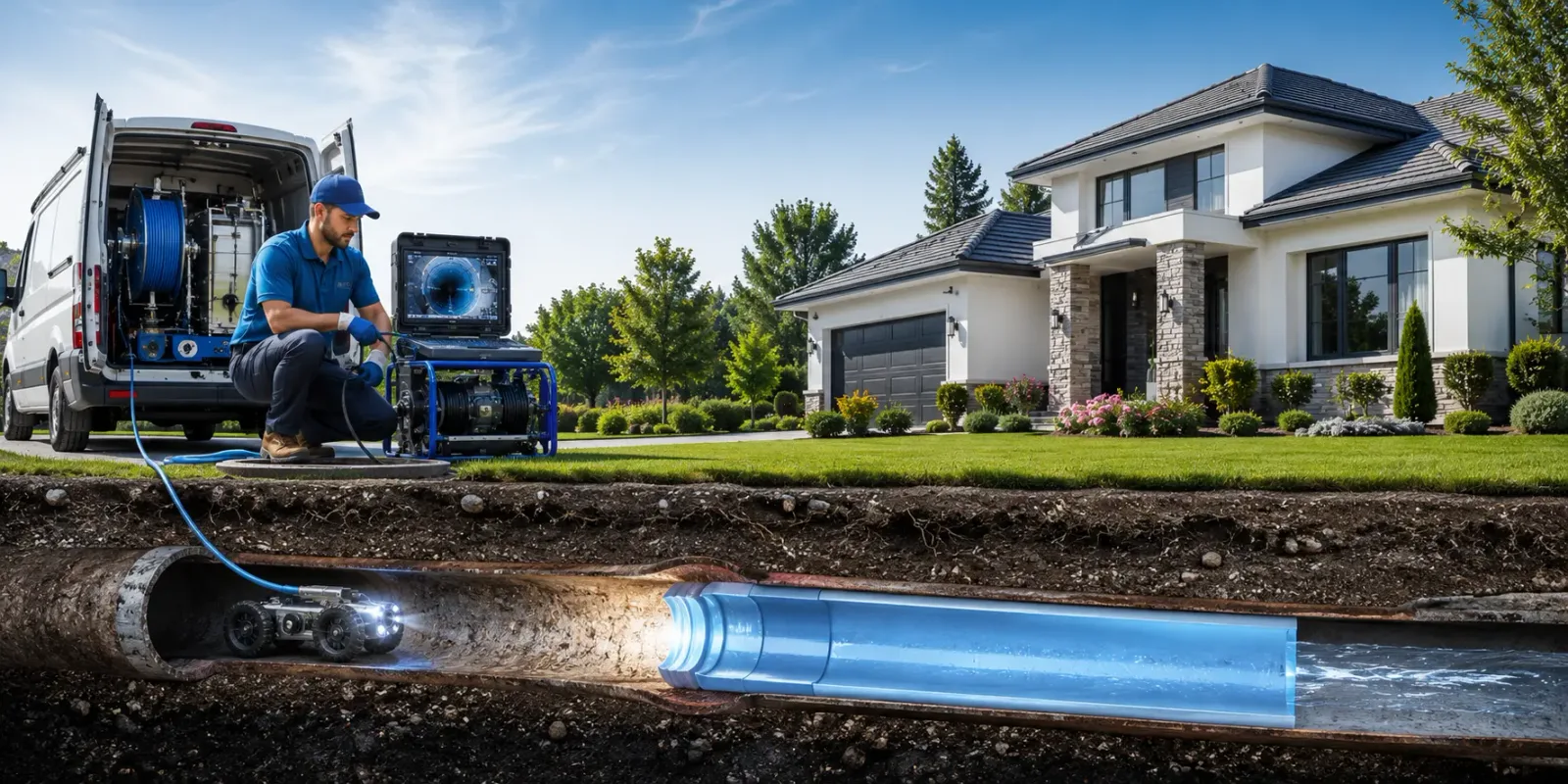 Pipe Relining information for Buena, NJ