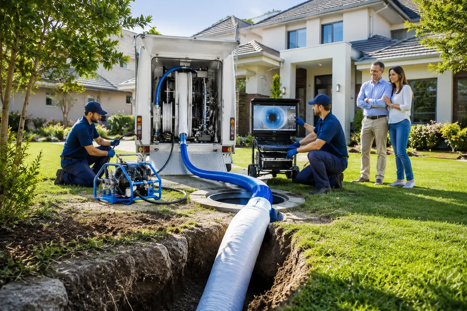 Local Pipe Relining services in Buena, NJ